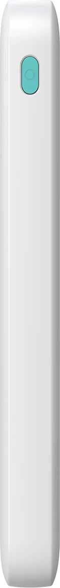Powerbank Joyroom JR-PBF12, 10000mAh, 3 porta, i bardhë