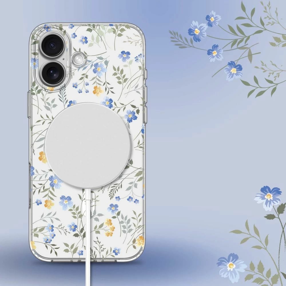 Mbështjellës Tech-Protect MagMood për iPhone 16, MagSafe, shumëngjyrësh