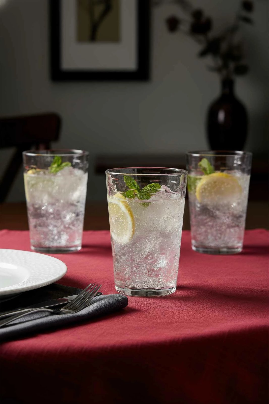 Set gotash xhami (6 copë), Hermia Concept, PB-52499