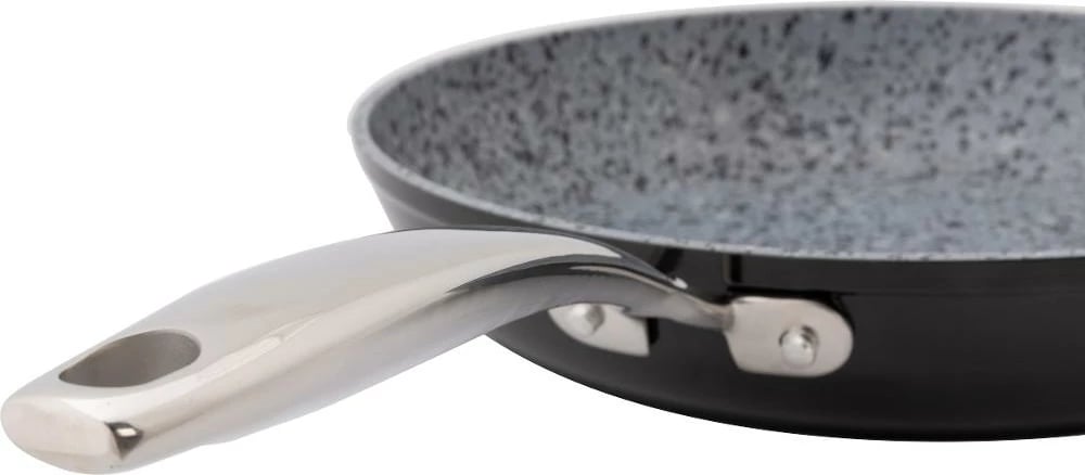 Tigan alumini Lamart LT1251, 28 cm GRANIT