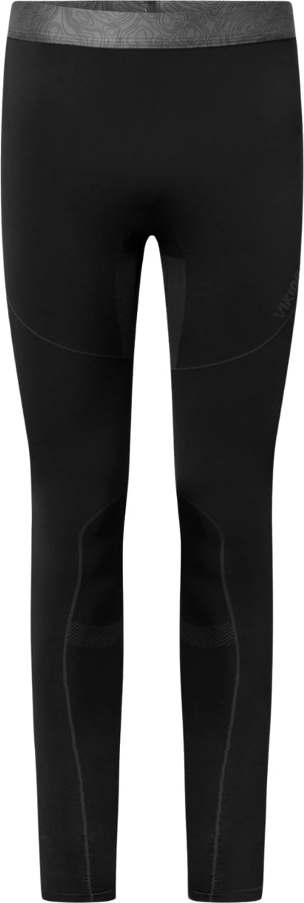 Të brendshme termike për meshkuj Viking, të zeza