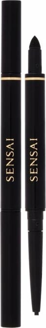 Laps për sy Sensai Lasting Eyeliner Pencil 01 për femra e zezë 0,1g