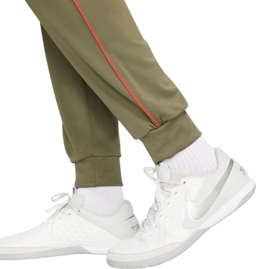 Pantallona sportive për meshkuj Nike, të gjelbra