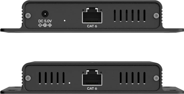 USB-C extender Unitek, 4x USB-A, Ethernet, 150m, 480Mbps