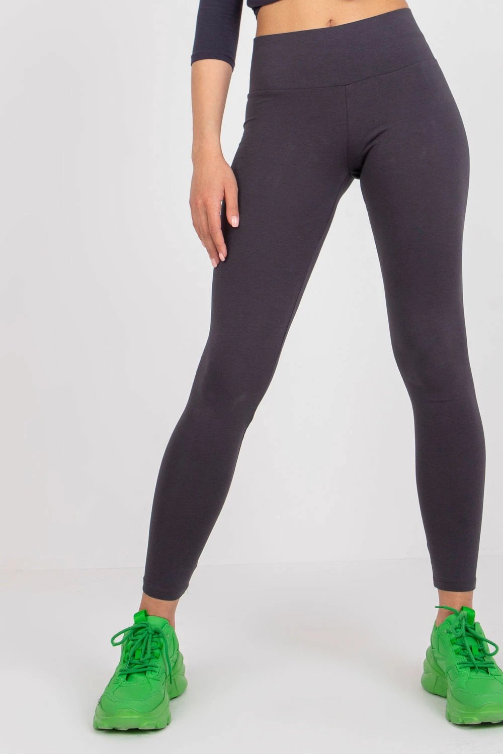 Leggings Rue Paris 168180, gri