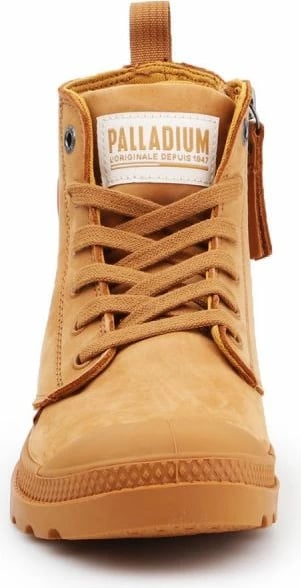Çizme për femra Palladium, Pampa HI ZIP NBK W, ngjyrë kafe Çizme për femra Palladium, Pampa HI ZIP NBK W, ngjyrë kafe