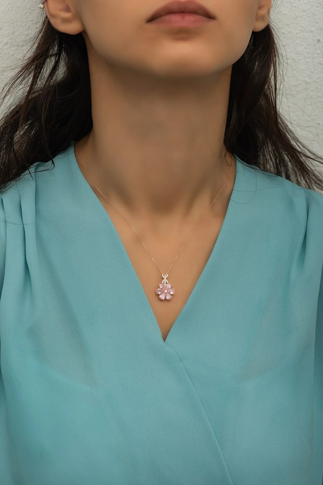 Varëse argjendi ngjyrë rozë e artë, Jumeon, NRZ99714