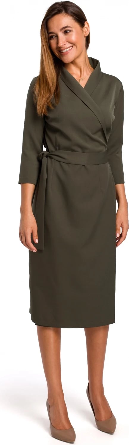 Fustan Stylove model 135276, i gjelbër