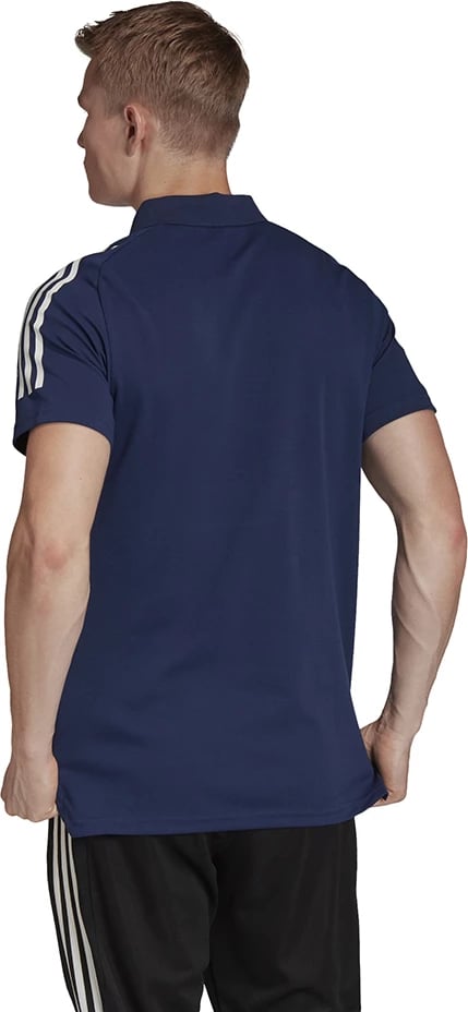 Maicë polo për meshkuj adidas, navy