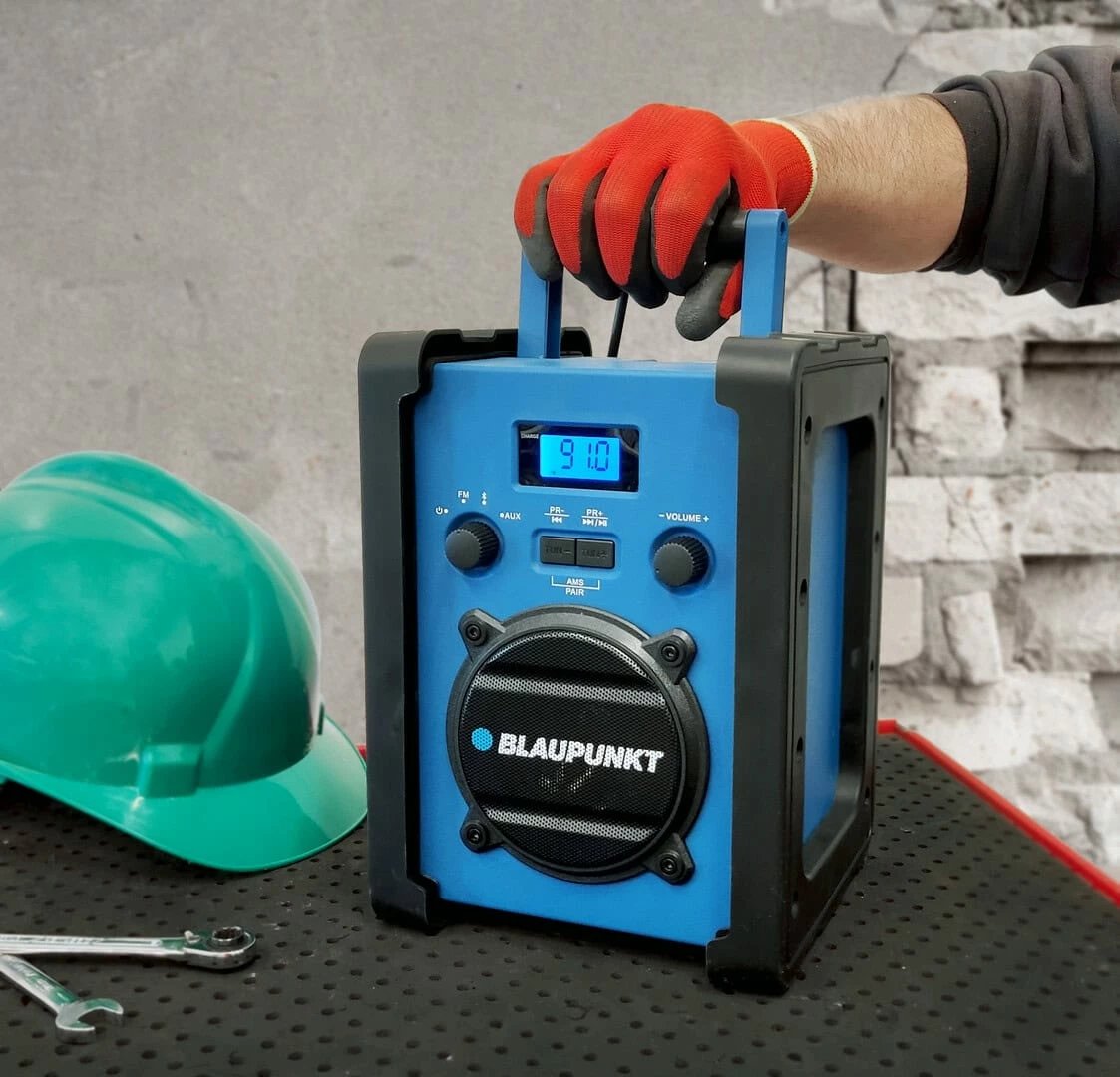 Altoparlant BLAUPUNKT PP30BT JOBSITE