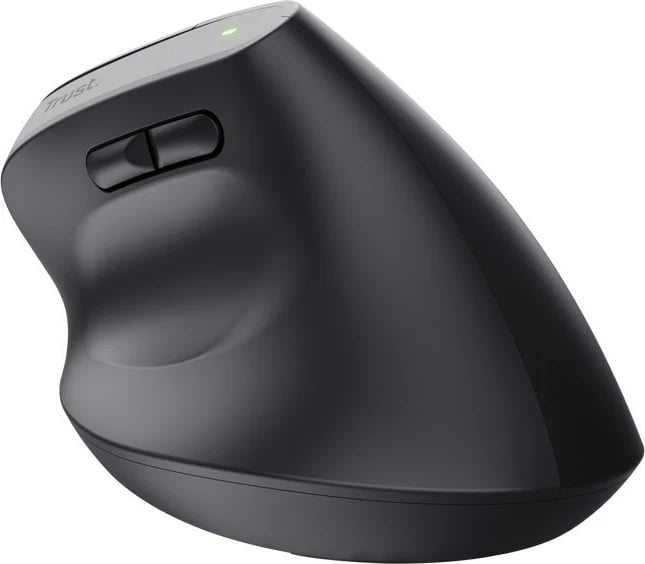 Maus Trust Bayo+, i zi, Wireless RF + Bluetooth, 2400 DPI