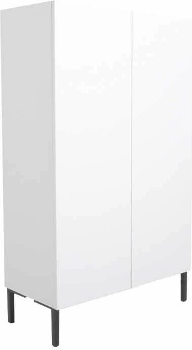 Dollap multifunksional Hanah Home, Shc-820-Dd-1, i bardhë