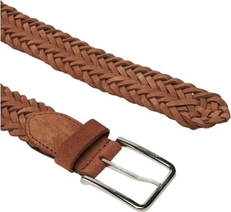 Rrip për meshkuj Calvin Klein, kafe