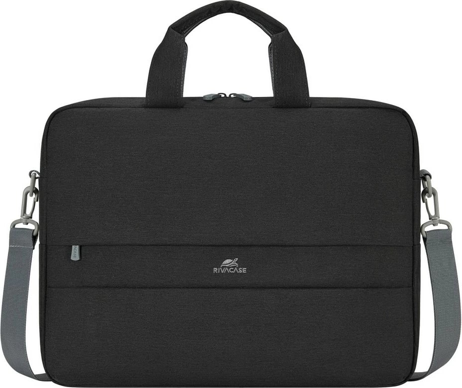 Mbështjellës laptop RIVACASE Prater 7532 15.6 inç, i zi