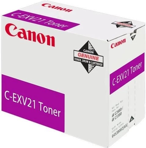 Toner Canon C-EXV21 (0454B002), Ngjyrë Vjollcë