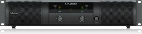 Amplifikator Behringer NX3000, Stereo, i zi