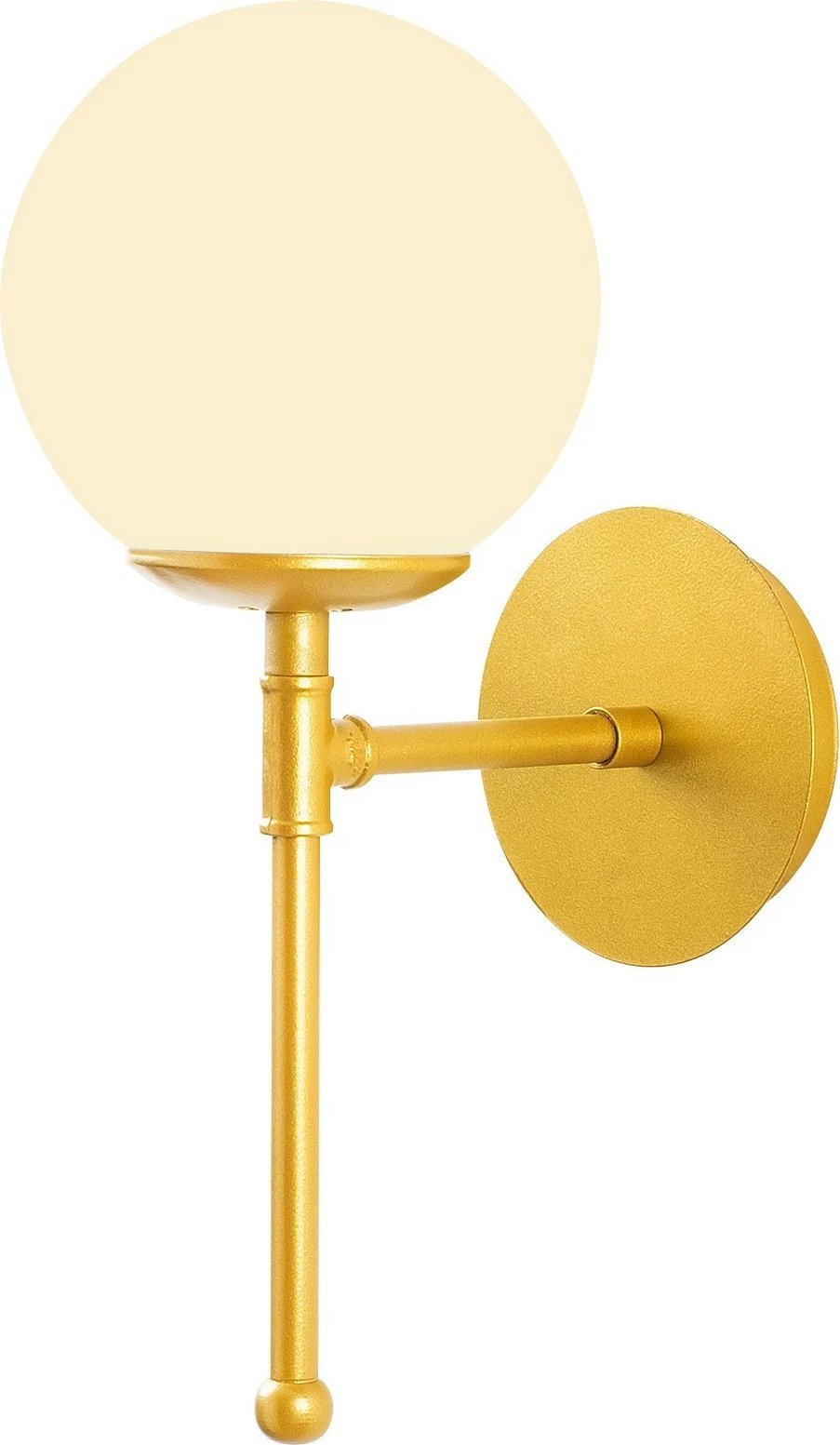 Llambë muri Opviq, Mudoni - MR - 953, ngjyrë ari