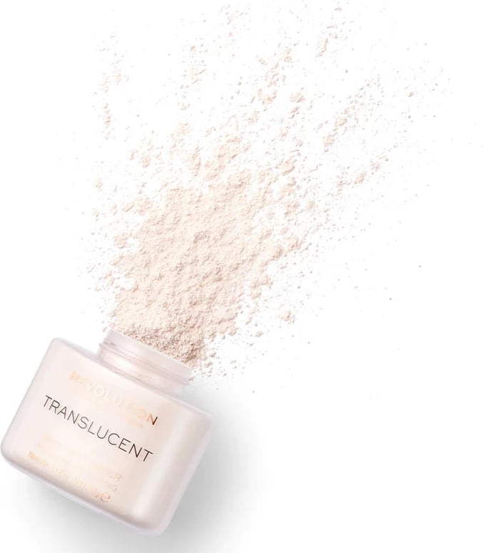 Revolution Loose Baking Powder - Translucent
