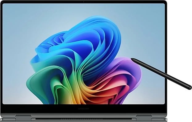Laptop Samsung Galaxy Book5 Pro 360 CU7 256V/16GB/512GBBSSD Moonstone Gray