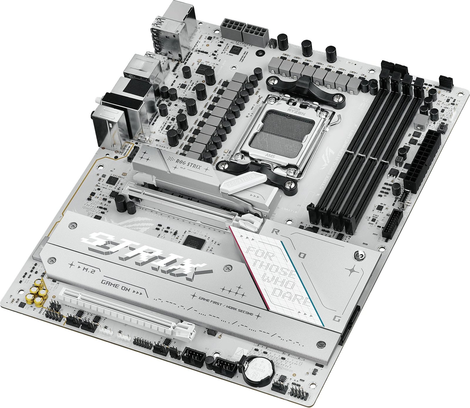 Pllakë amë ASUS ROG STRIX B850-A Gaming WIFI, AM5