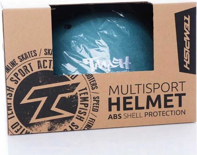 Helmetë Tempish për të gjithë, ngjyrë të bardhë Helmetë Tempish për të gjithë, ngjyrë të bardhë