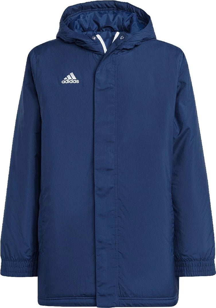 Xhaketë fëmijësh Adidas Entrada 22 Stadium, Blu