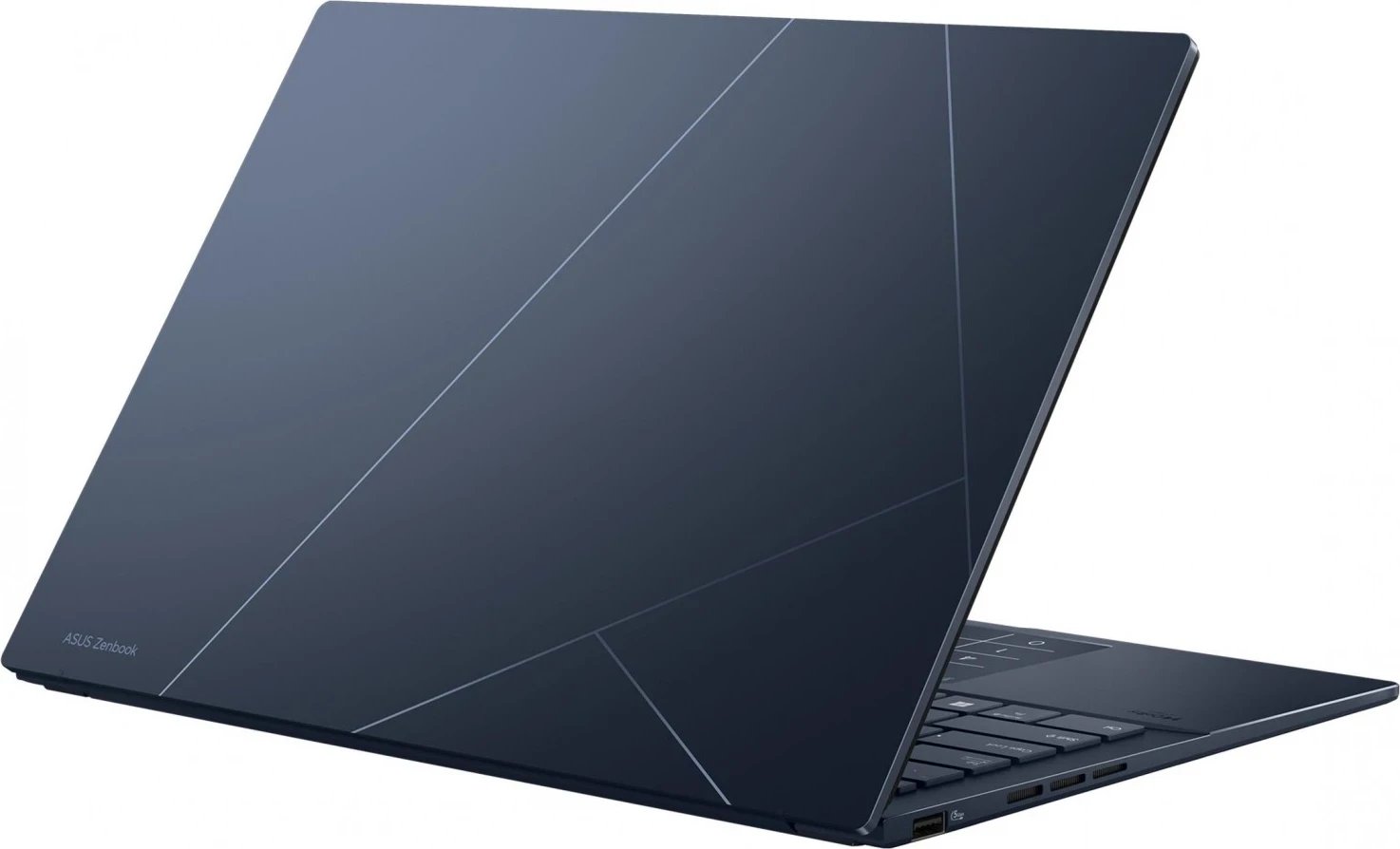 Ultrabook Asus ZenBook 14 UX3405, Intel Core Ultra 9, 32GB RAM, 1TB SSD, 14" OLED, Granatowy