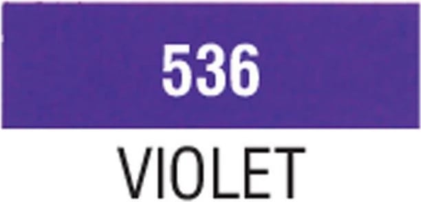Ngjyrë për xham Talens Decorfin 536 Violet, 16ml