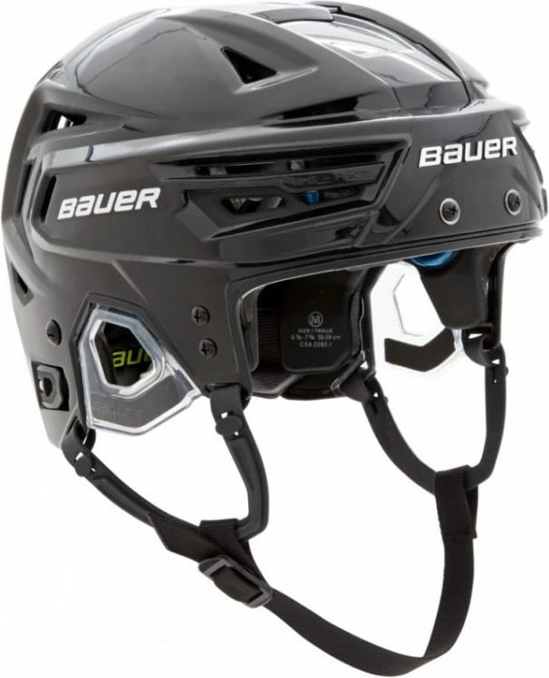 Helmetë hokeji Bauer, e zezë
