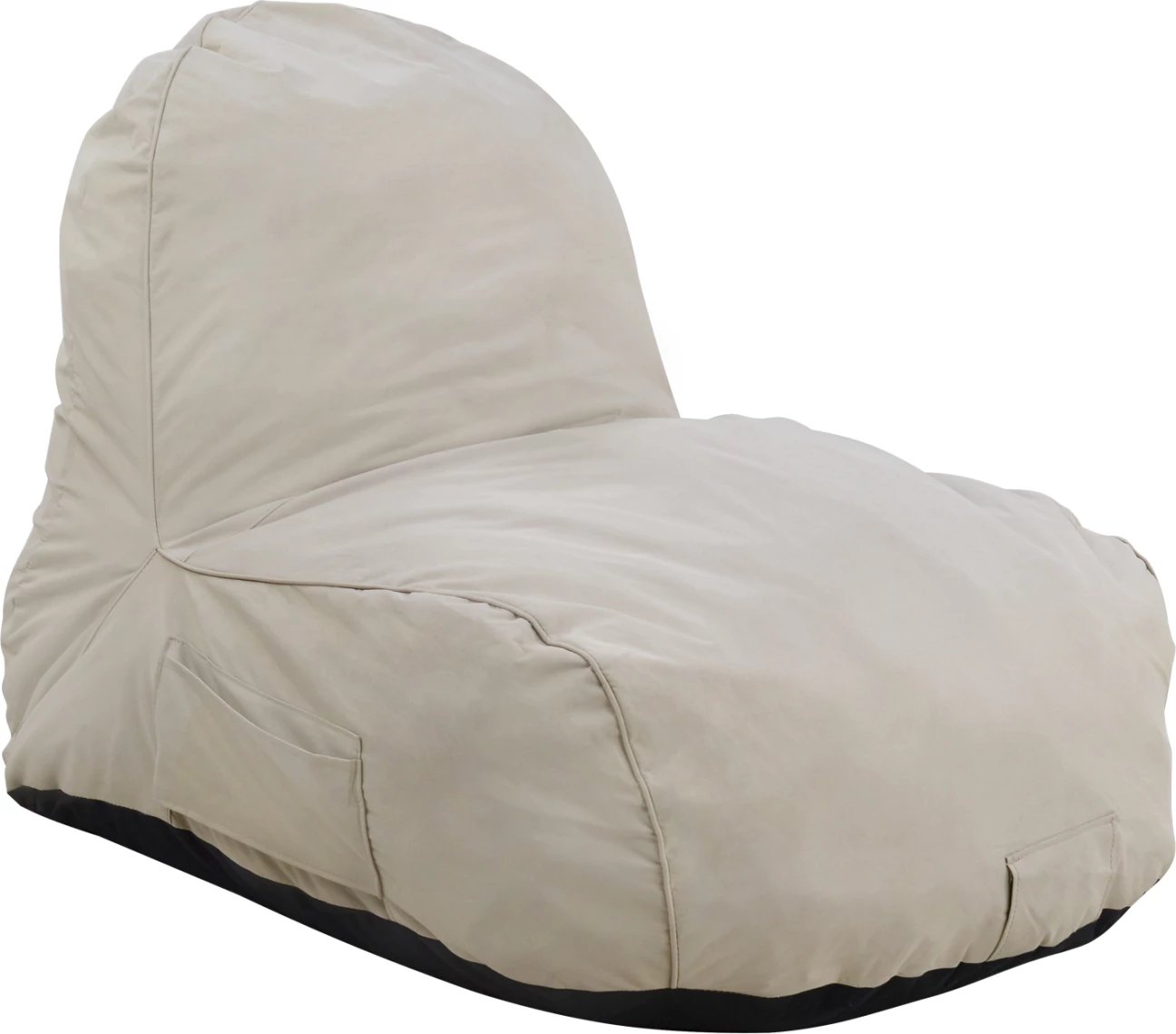 Pouf Cloud, FH5112.01, krem, 6188, 81x78x73 cm