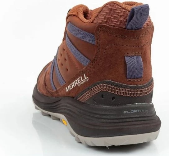 Atlete femra Merrell, kafe