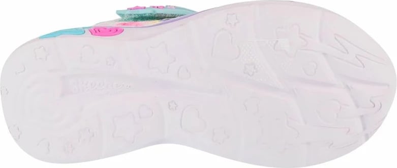 Atlete fëmijësh Skechers, mint