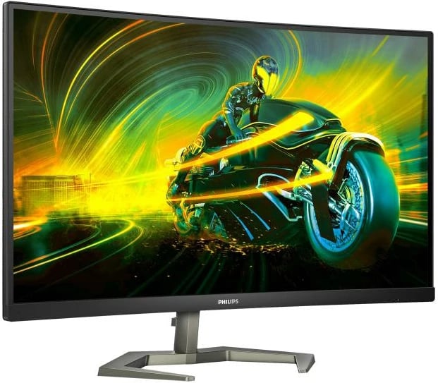 Monitor gaming i lakuar, Philips Momentum 5000 27M1C5500VL/00, 27" (68.5 cm), 165 Hz, HDR, Ultra Wide-Color, TFT/LCD, klasa energjisë F, i zi