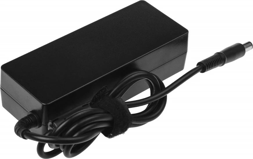 Karikues për laptop Dell, Green Cell, 19.5V, 3.34A, i zi 