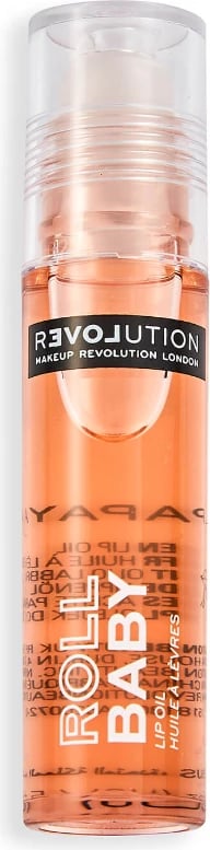  Vaj për buze Revolution Baby Lip Oil , Papaya