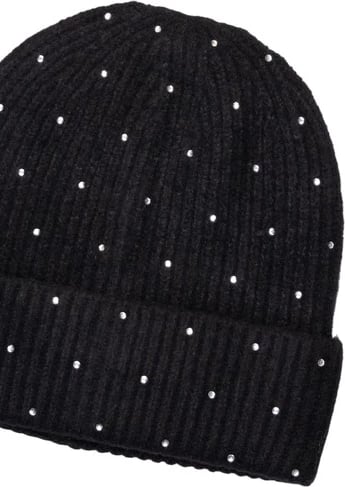 Kapelë Only femra, e zezë