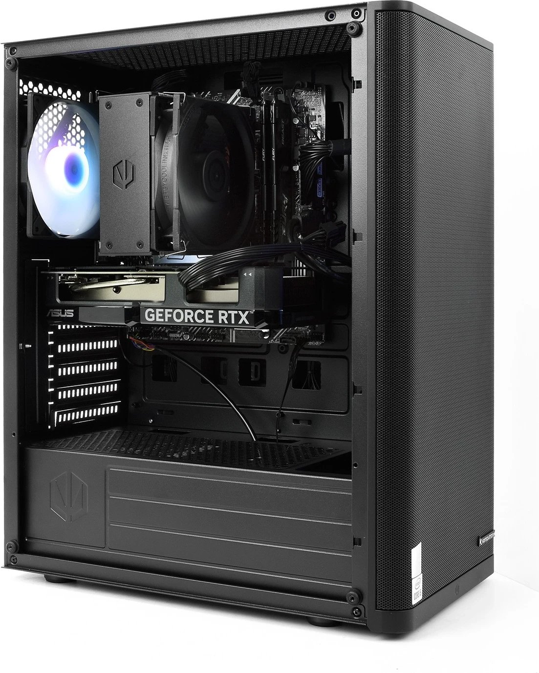 Komputronik Infinity X510, Intel Core i5, 16GB RAM Memorje, GeForce RTX 4060, 1TB SSD