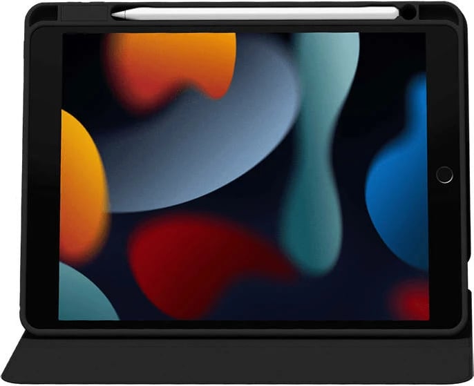 Mbështjellës magnetik për iPad 10.2" Baseus Minimalist Series, i zi