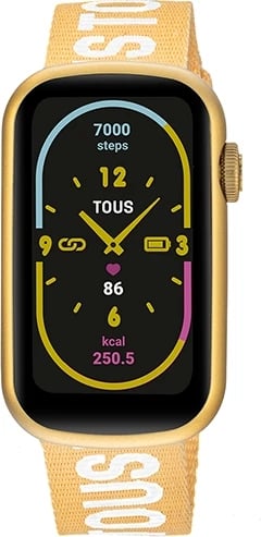 Smartwatch TOUS 200351091, e verdhë