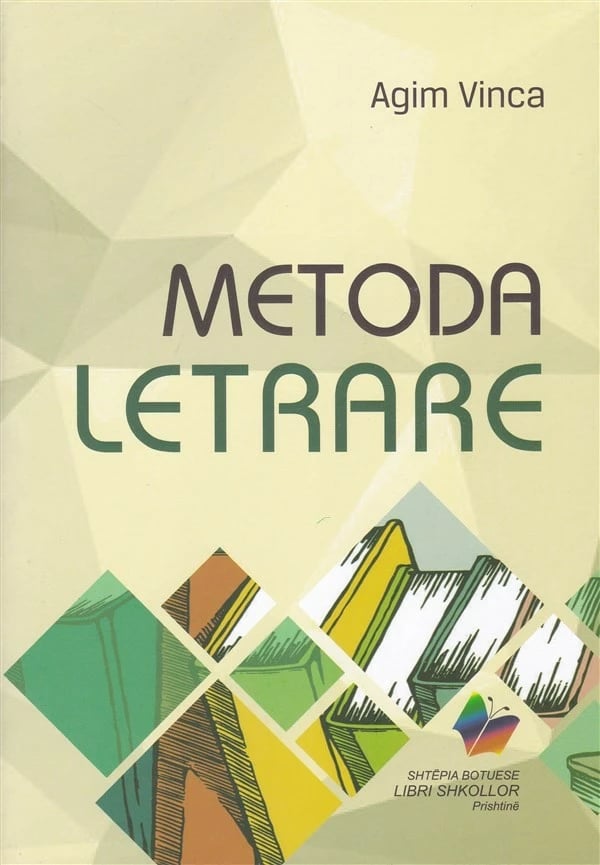 Metoda Letrare - Agim Vinca