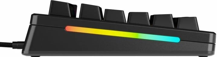 Tastierë mekanike gaming Glorious GMMK 3 PRO 75%, e zezë