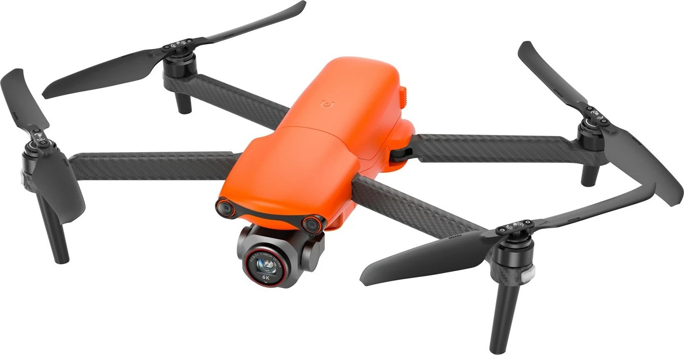 Dron Autel EVO Lite, 1", 20 MP, portokalli 