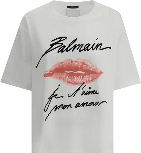 Maicë për femra Balmain, e verdhë