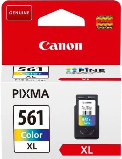 Kartush boje Canon CL-561XL (3730C001), 12.2 ml, deri 300 faqe, Color