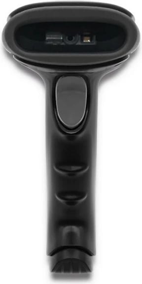 Lexues barkodash pa tela Qoltec 50868, 1D/2D, i zi