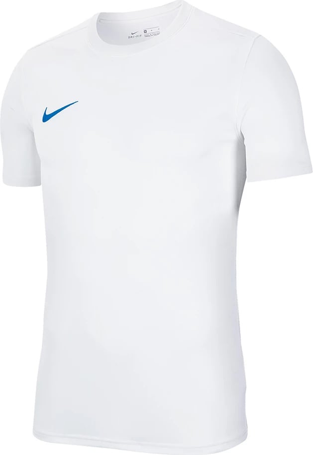 Maicë për fëmijë Nike, e bardhë