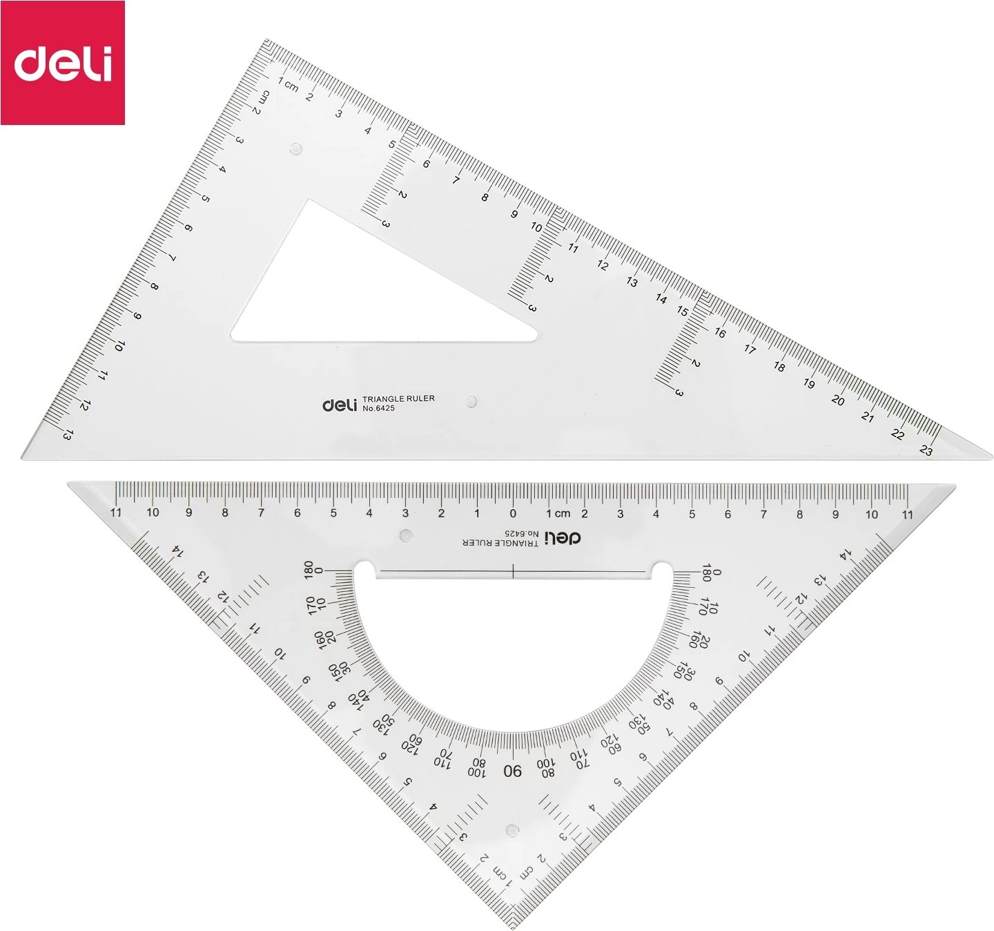 DELI TREKENDËSH KËNDMATES 23cm