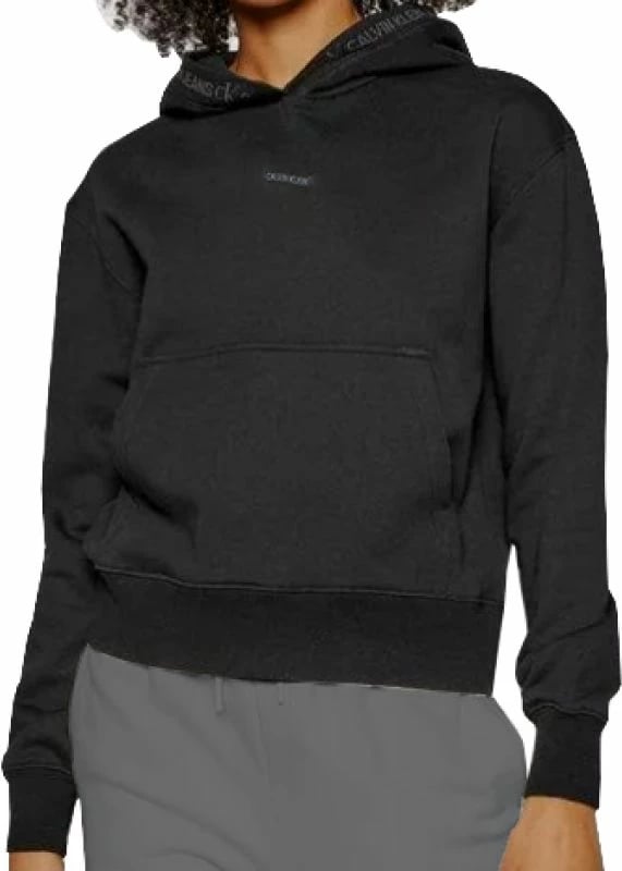 Duks Calvin Klein për femra, i zi