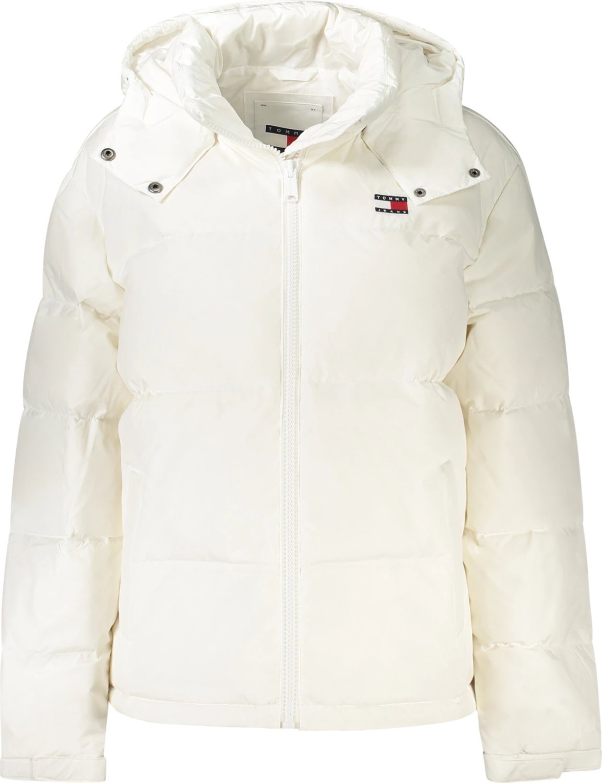 Jakne femra TOMMY HILFIGER, e bardhë