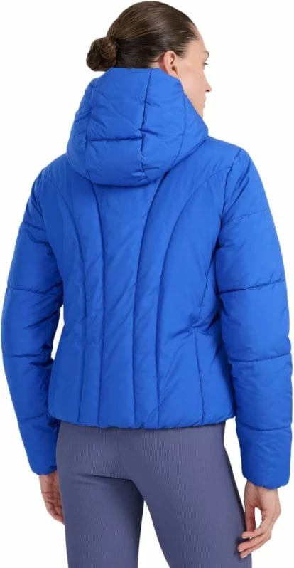 Jakne për femra 4f, kaltër